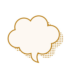 Pop Art  and Speech Bubble (2)