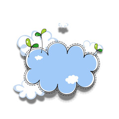 Chat bubble message text dialogue (4)