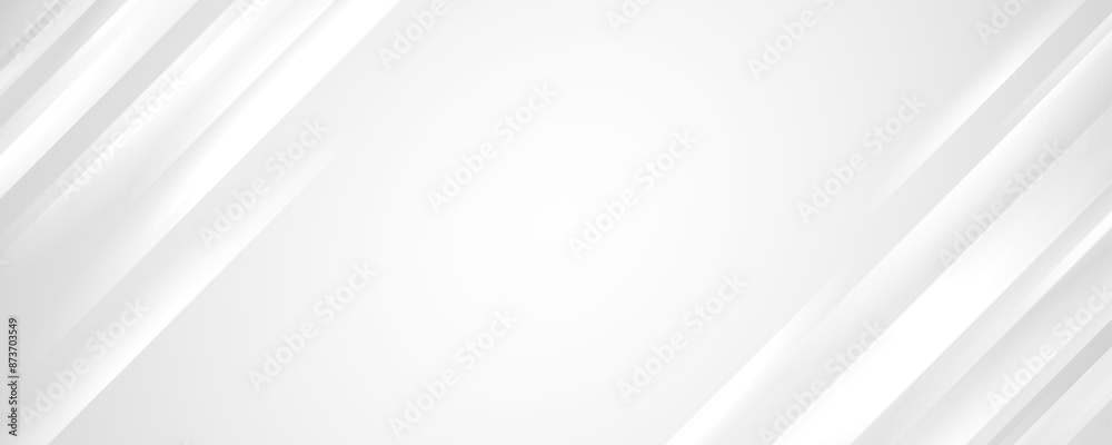 Poster diagonal grey gradient lines background. abstract silver stripes wallpaper. abstract gray tech backd