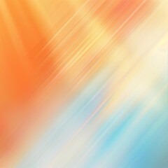 Obraz premium abstract orange background