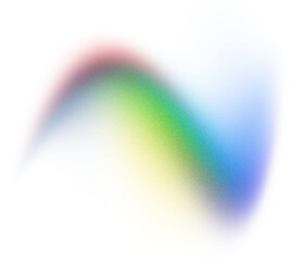 Abstract blurred gradient background with grainy texture. Grain Blur Gradient Noise Transparent Background Grainy noisy textured blurry overlay