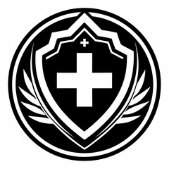 Medical  vector logo template Vector Design