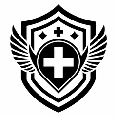 Medical  vector logo template Vector Design