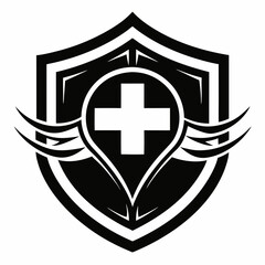 Medical  vector logo template Vector Design