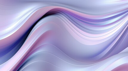 Fototapeta premium Abstract image with a background of swirled purple and white lines