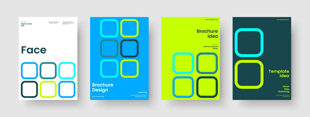 Abstract Poster Layout. Isolated Banner Template. Modern Brochure Design. Business Presentation. Flyer. Background. Book Cover. Report. Catalog. Pamphlet. Brand Identity. Leaflet. Handbill