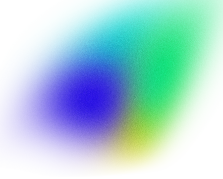 Blurred transparent gradient shape. Transparent PNG overlay background