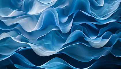 Obraz premium Abstract Water Flow