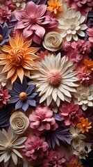 flowers background