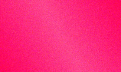 Ruby  bright, fuchsia pink gradient with grain texture background red color grainy background with noise texture