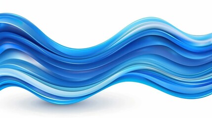 Abstract blue background perfect for technology presentations or business projects.