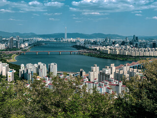 Seoul View