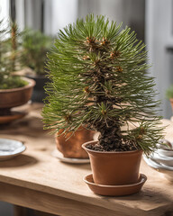 Fototapeta premium cones, beautiful plants, natural plants, plant photography, botanical, nature, greenery, foliage, garden, outdoor, botanical garden, plant collection, plant diversity, plant species, plant life, plant