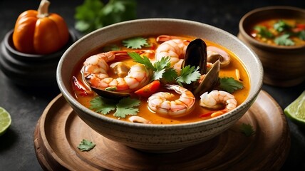 Tom yum gung