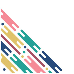 Corner Border Splash