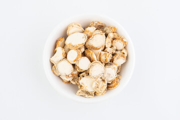 Chinese food stewed dishes cooking spices sand ginger