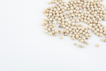 Chinese cooking spice white pepper