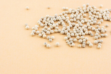 Chinese cooking spice white pepper