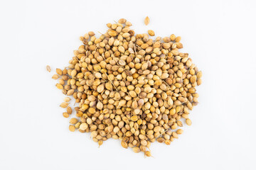 Chinese stewed food spice coriander seeds