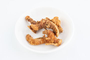 Chinese braised dishes Chinese herbs spices galangal