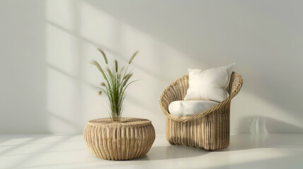 Fototapeta premium modern living room