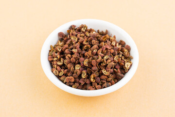 Chinese food stewed dishes cooking spices pepper