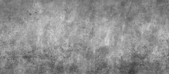 grunge wall cement texture with vintage grunge effect, vintage marble craft white Fractal noise effect on wall, Polished and smooth Texture of gray concrete wall.