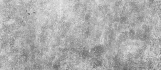grunge wall cement texture with vintage grunge effect, vintage marble craft white Fractal noise effect on wall, Polished and smooth Texture of gray concrete wall.