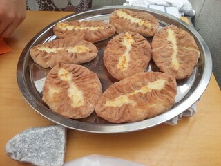 Karelian pies, Finnish national food