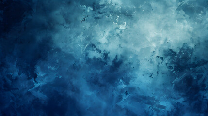 Blue abstract textured background