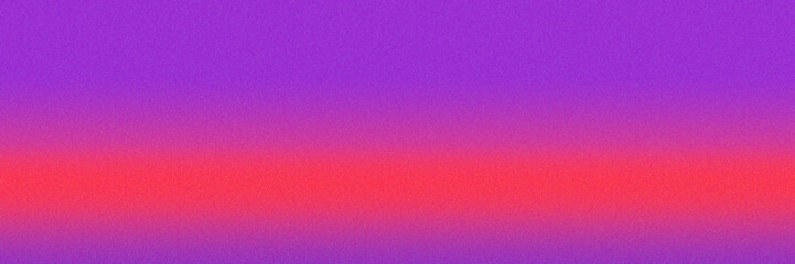 Abstract Gradient background. Grainy noisy background, red purple grungy texture abstract gradient backdrop banner poster design