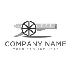 Cannon Logo Design