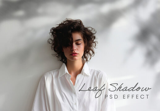Leaf Shadow PSD Effect