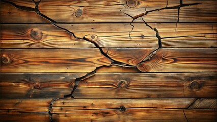 wood crack texture background