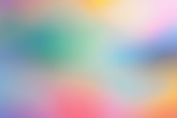 Obraz premium abstract colorful smooth gradient motion background, cover, backgrounds 