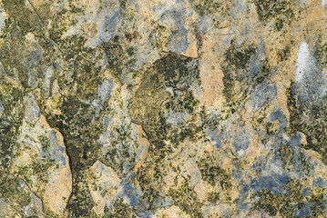 Grunge old stone floor pattern texture background
