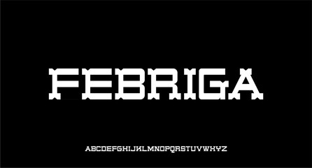 MODERN LUXURY WESTERN FONT TYPE TYPEFACE