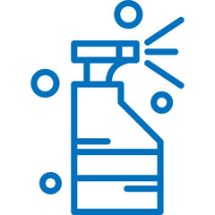 Cleaning Service Icon