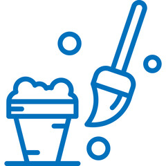Cleaning Service Icon