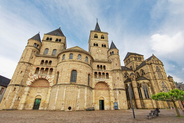 Cathedral of Saint Peter in Trier, Germany