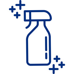 Cleaning Service Icon