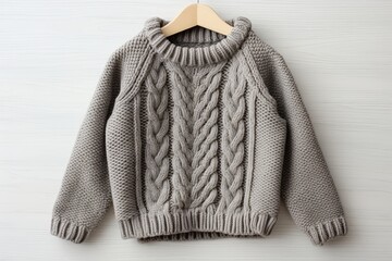 Cable Knit Sweater