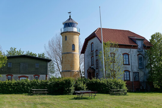 Leuchtturm Nordborg Augustenhof