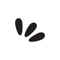 Emphasis Line Accent Decorative Element