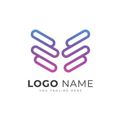 monogram logo design templates inspiration