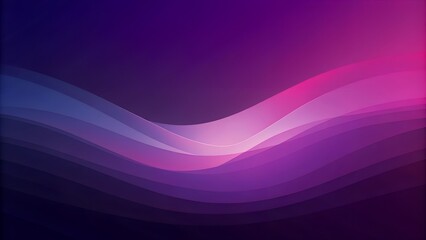Dark Purple and Pink Minimalist Abstract Background Wallpaper. Perfect for: Technology Blogs, Website Backgrounds, Digital Art Exhibitions, Office Decor