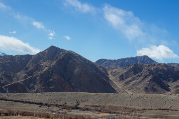 mountains in the mountains