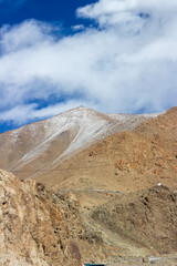 volcanic landscape