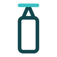 boxing icon for illustration