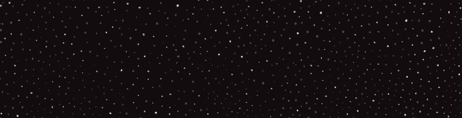 Space stars background for cosmos illustration, web page, motion graphic, cover, poster, invitation, greeting card, promo, print, sale banner. Speed backdrop vector